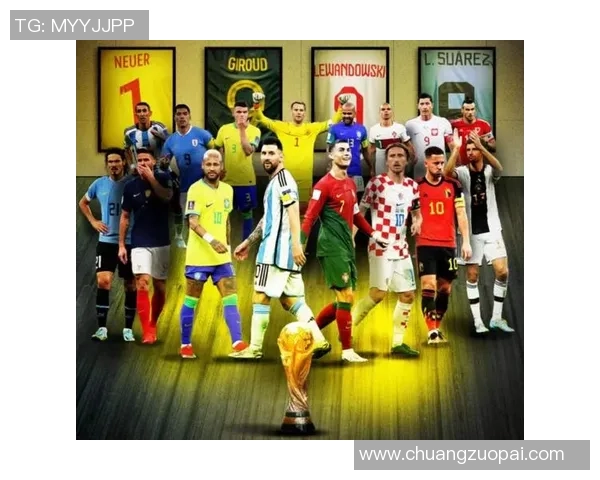 全球足球顶级球星位置排名揭晓梅西C罗依旧领衔前十榜单