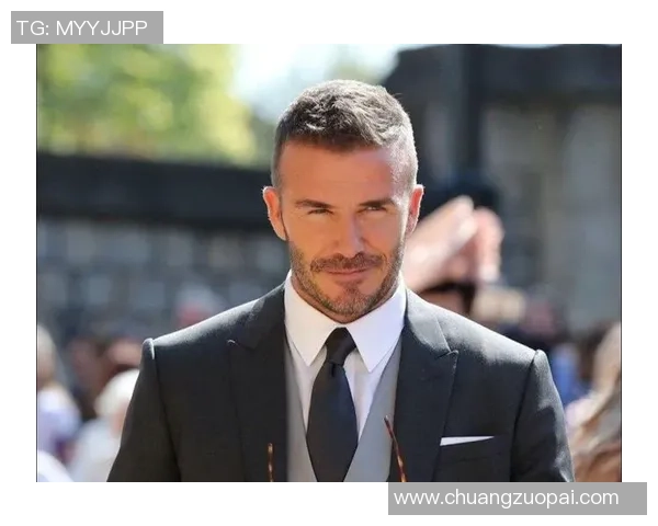 足球场上的大帅哥盘点 谁是最具魅力的球星代表